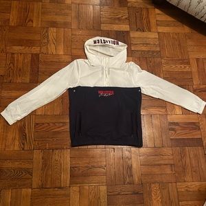 Hollister Los Angeles wind breaker